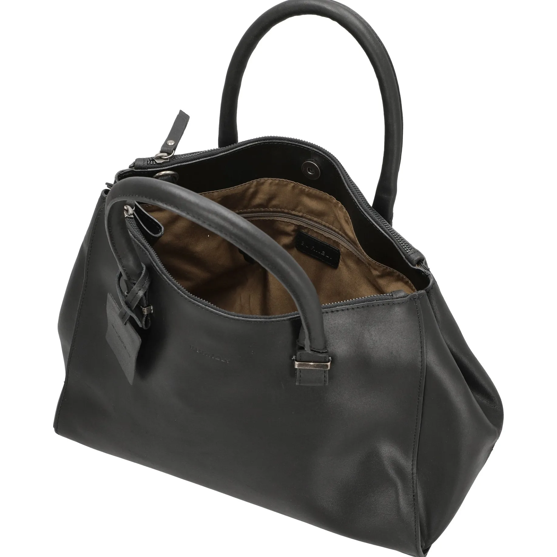 Vintage Wieske Workbag - Handtasche 35 cm (black)