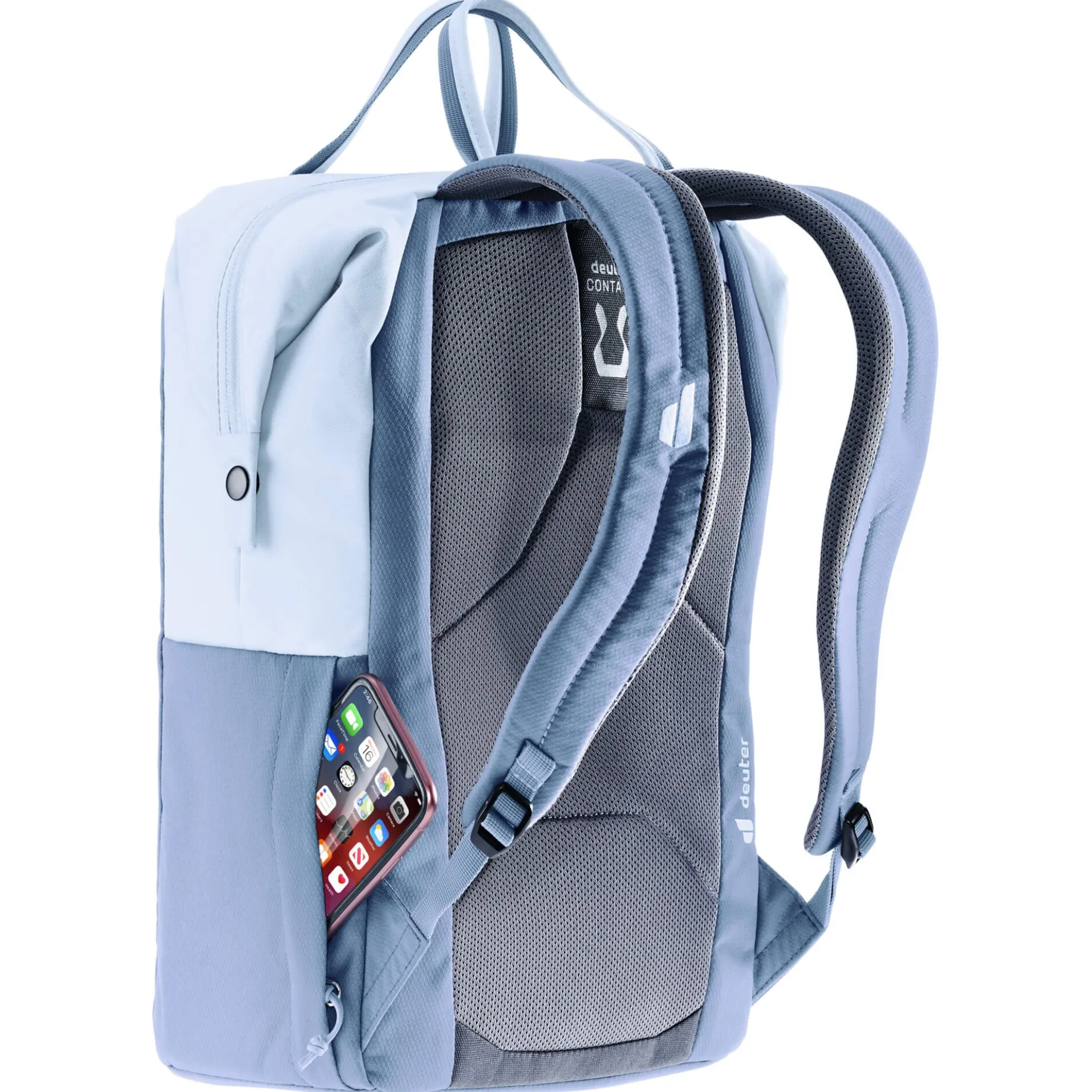 Vista - Rucksack 40 cm (bluejay-polar)