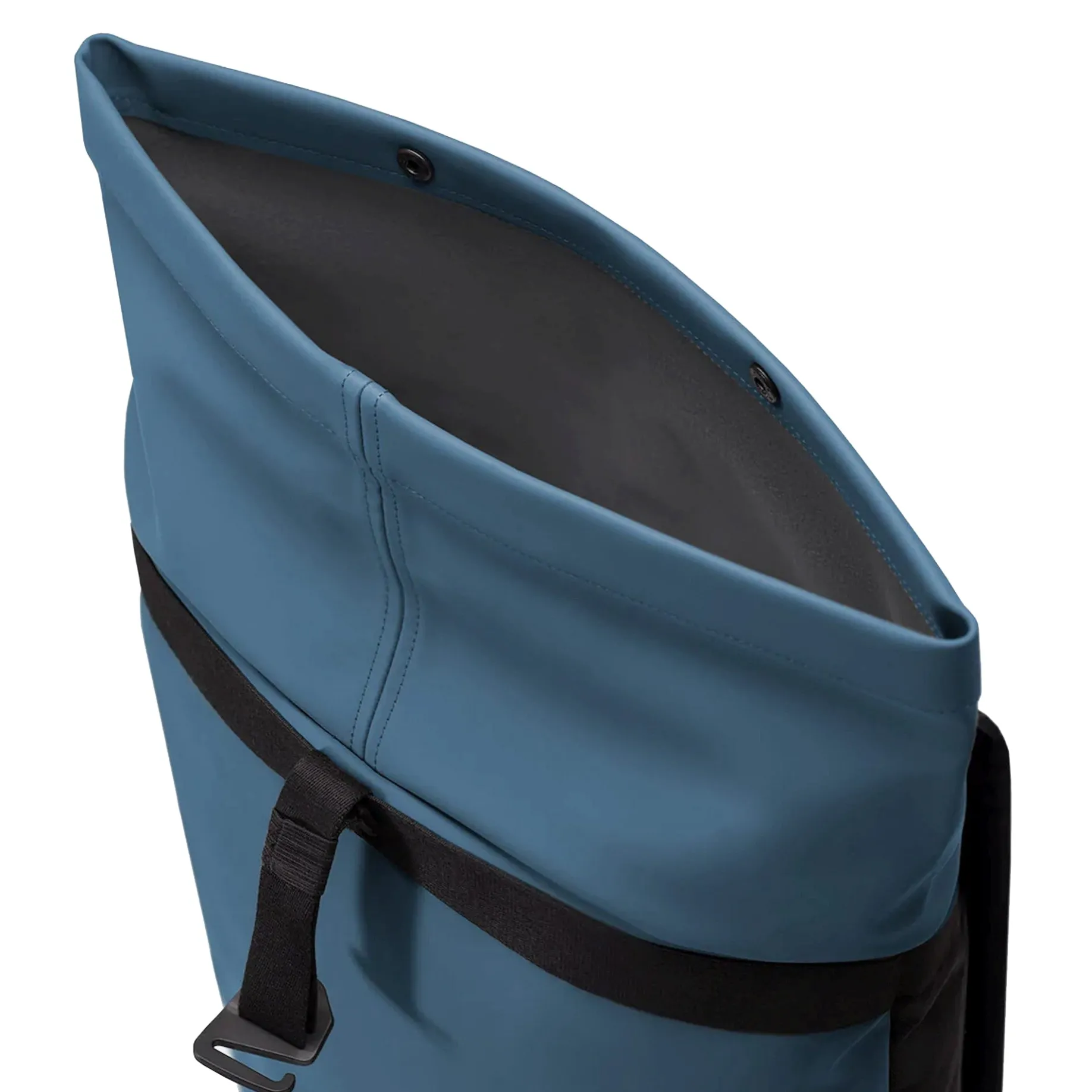 Vito Medium Lotus Rolltop - Rucksack 15" 49 cm (petrol)