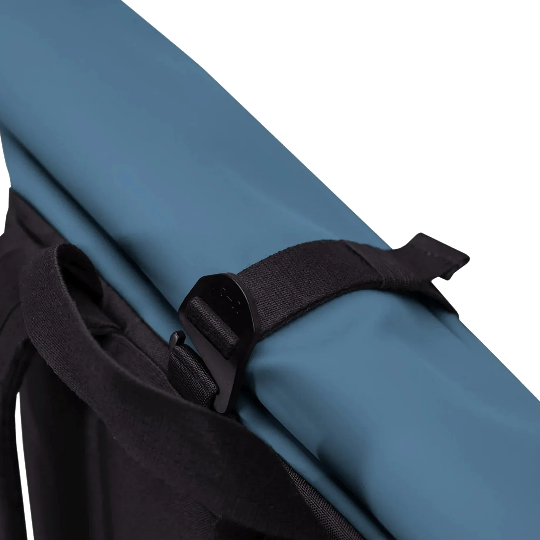 Vito Medium Lotus Rolltop - Rucksack 15" 49 cm (petrol)
