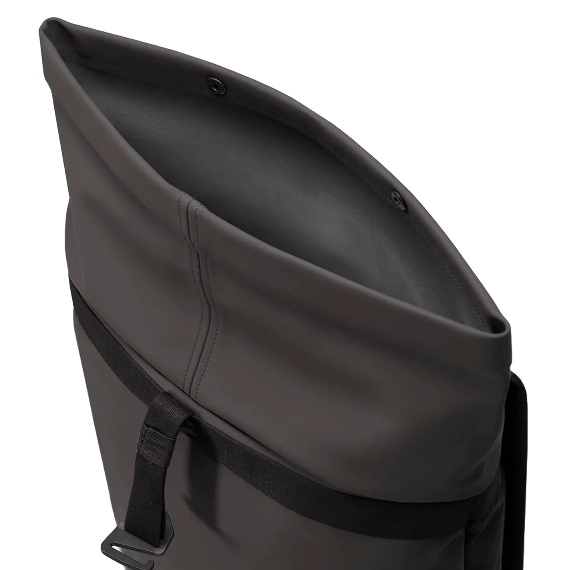 Vito Medium Lotus Rolltop - Rucksack 15" 49 cm (asphalt)