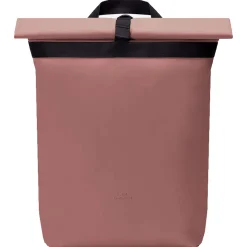 Vito Mini Lotus Rolltop - Rucksack 15" 40 cm (dark rose)