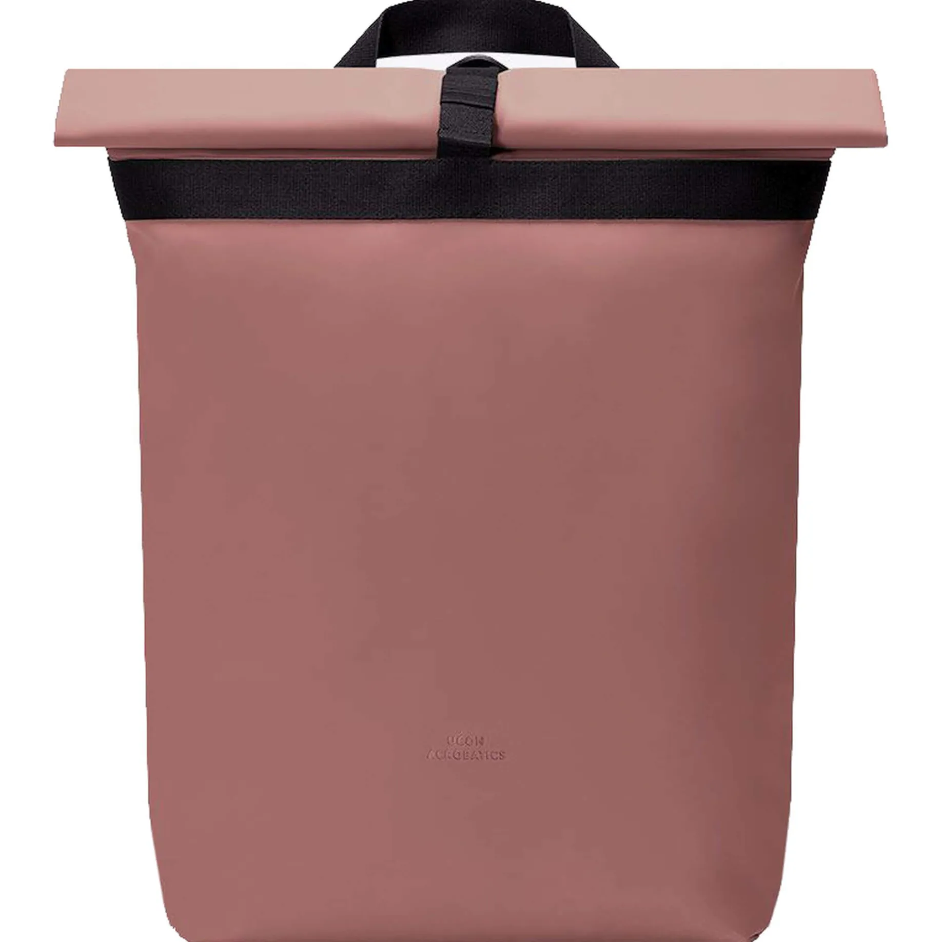 Vito Mini Lotus Rolltop - Rucksack 15" 40 cm (dark rose)