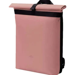 Vito Mini Lotus Rolltop - Rucksack 15" 40 cm (dark rose)
