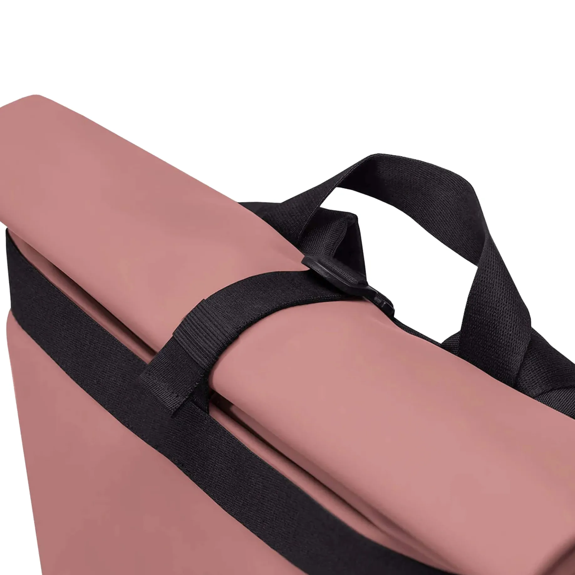 Vito Mini Lotus Rolltop - Rucksack 15" 40 cm (dark rose)