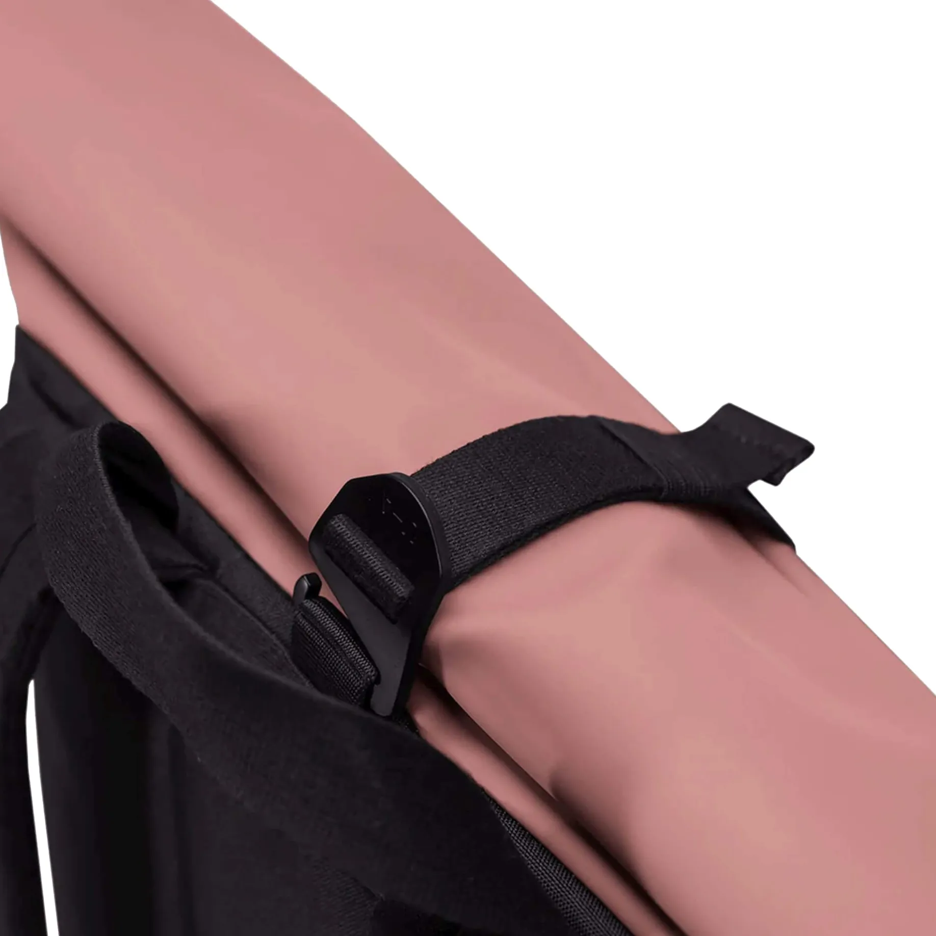 Vito Mini Lotus Rolltop - Rucksack 15" 40 cm (dark rose)