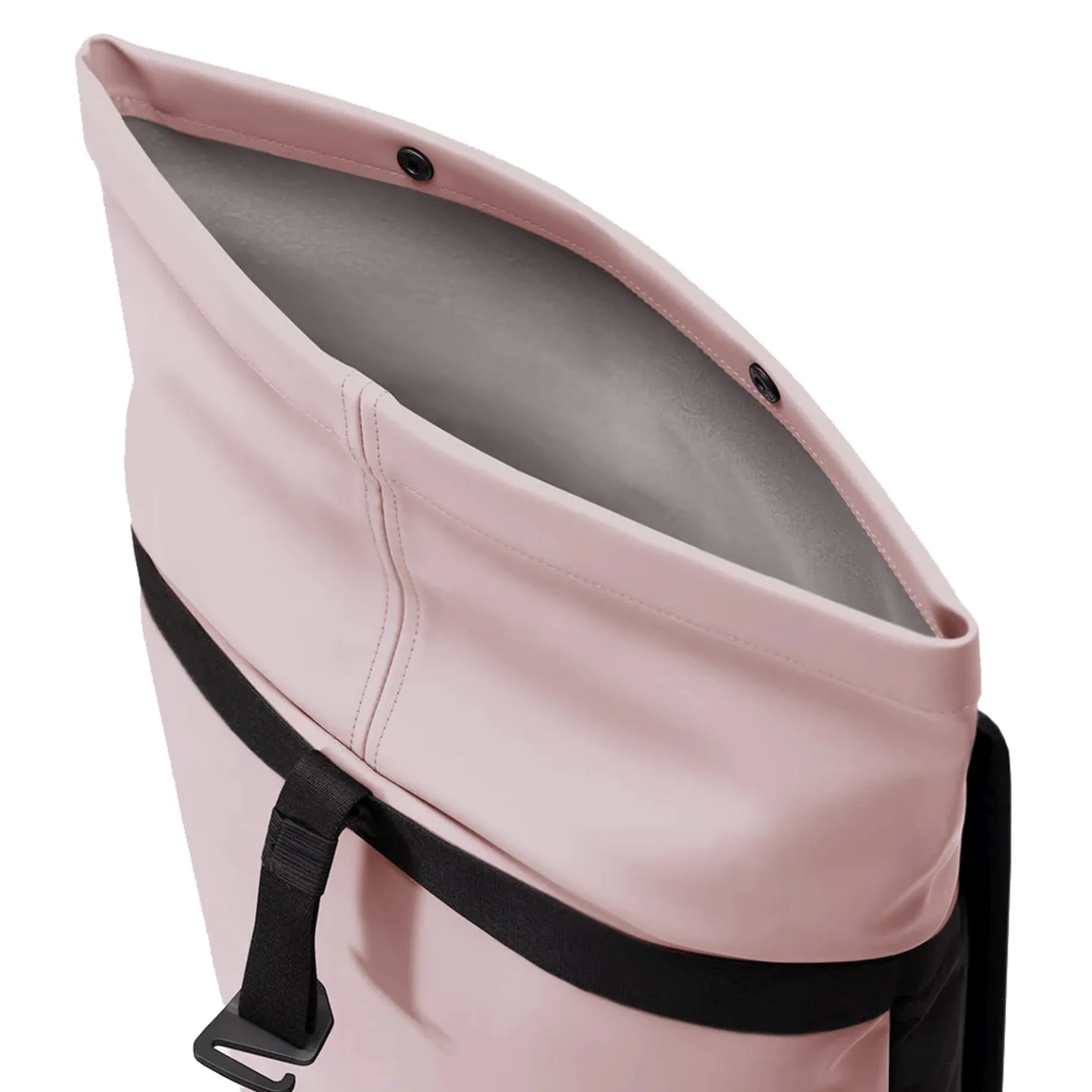 Vito Mini Lotus Rolltop - Rucksack 15" 40 cm (light rose)