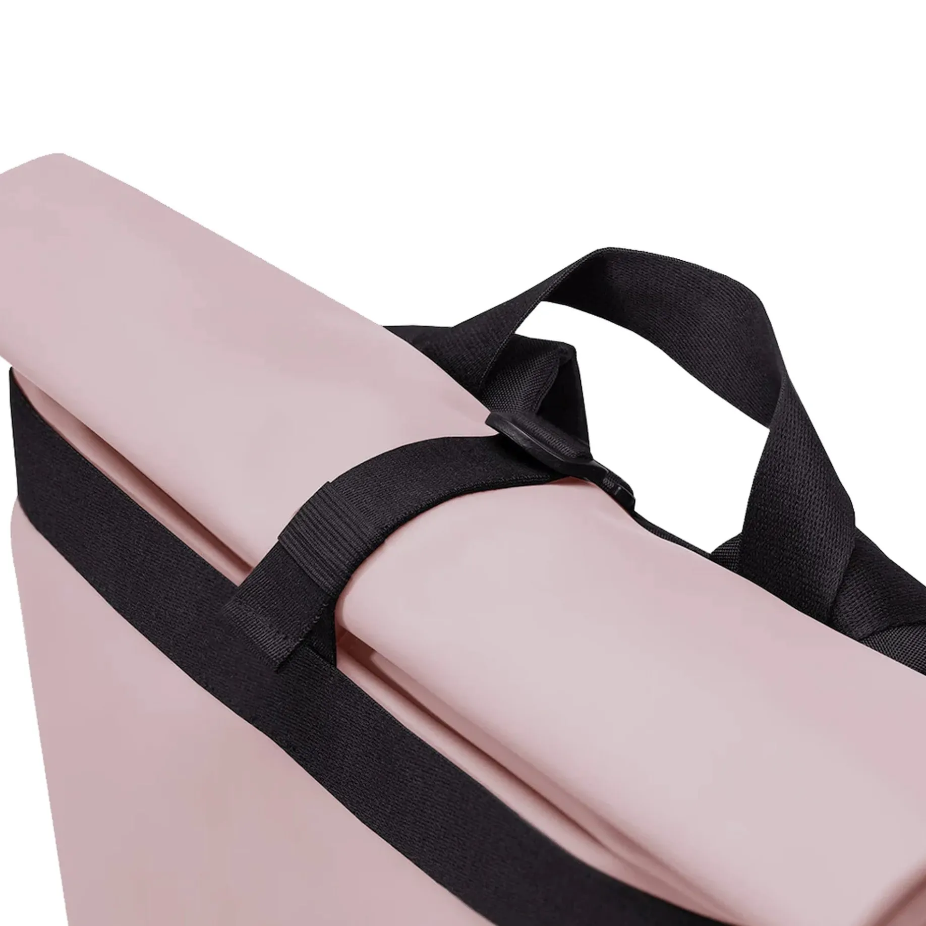 Vito Mini Lotus Rolltop - Rucksack 15" 40 cm (light rose)