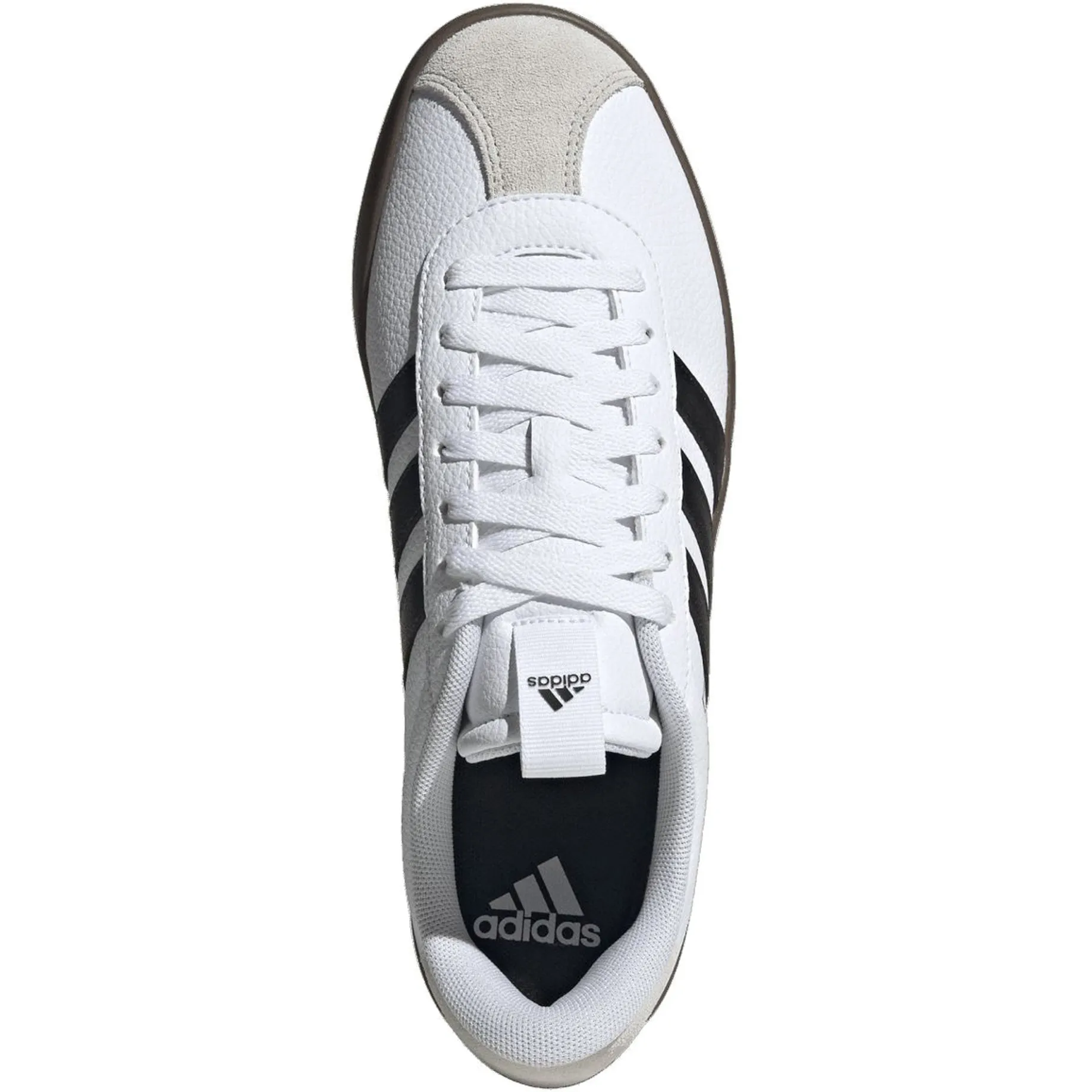 VL Court 3.0 Sneaker - Schuh Men (ftw white/ftw white/gretwo, 44 2/3)