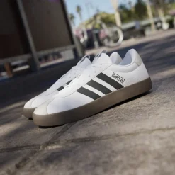 VL Court 3.0 Sneaker - Schuh Men (ftw white/ftw white/gretwo, 44 2/3)