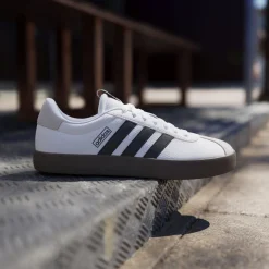 VL Court 3.0 Sneaker - Schuh Men (ftw white/ftw white/gretwo, 44)