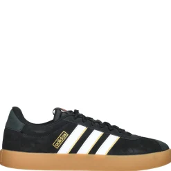 VL Court 3.0 Sneaker - Schuh Men (core black/cloud white/tean victory red, 44)