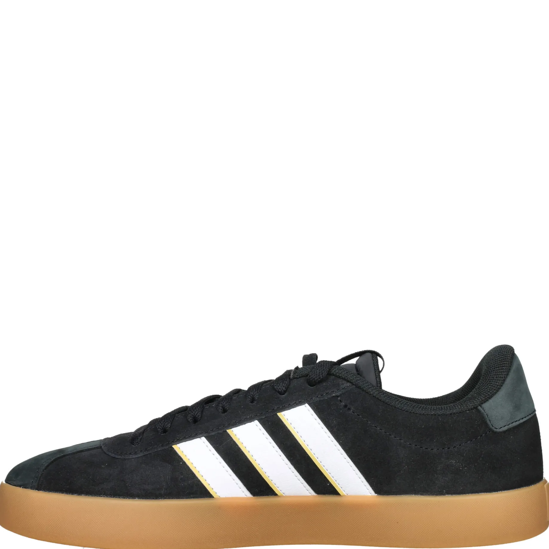 VL Court 3.0 Sneaker - Schuh Men (core black/cloud white/tean victory red, 40 2/3)