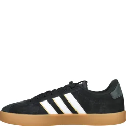 VL Court 3.0 Sneaker - Schuh Men (core black/cloud white/tean victory red, 46)