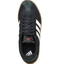VL Court 3.0 Sneaker - Schuh Men (core black/cloud white/tean victory red, 46)