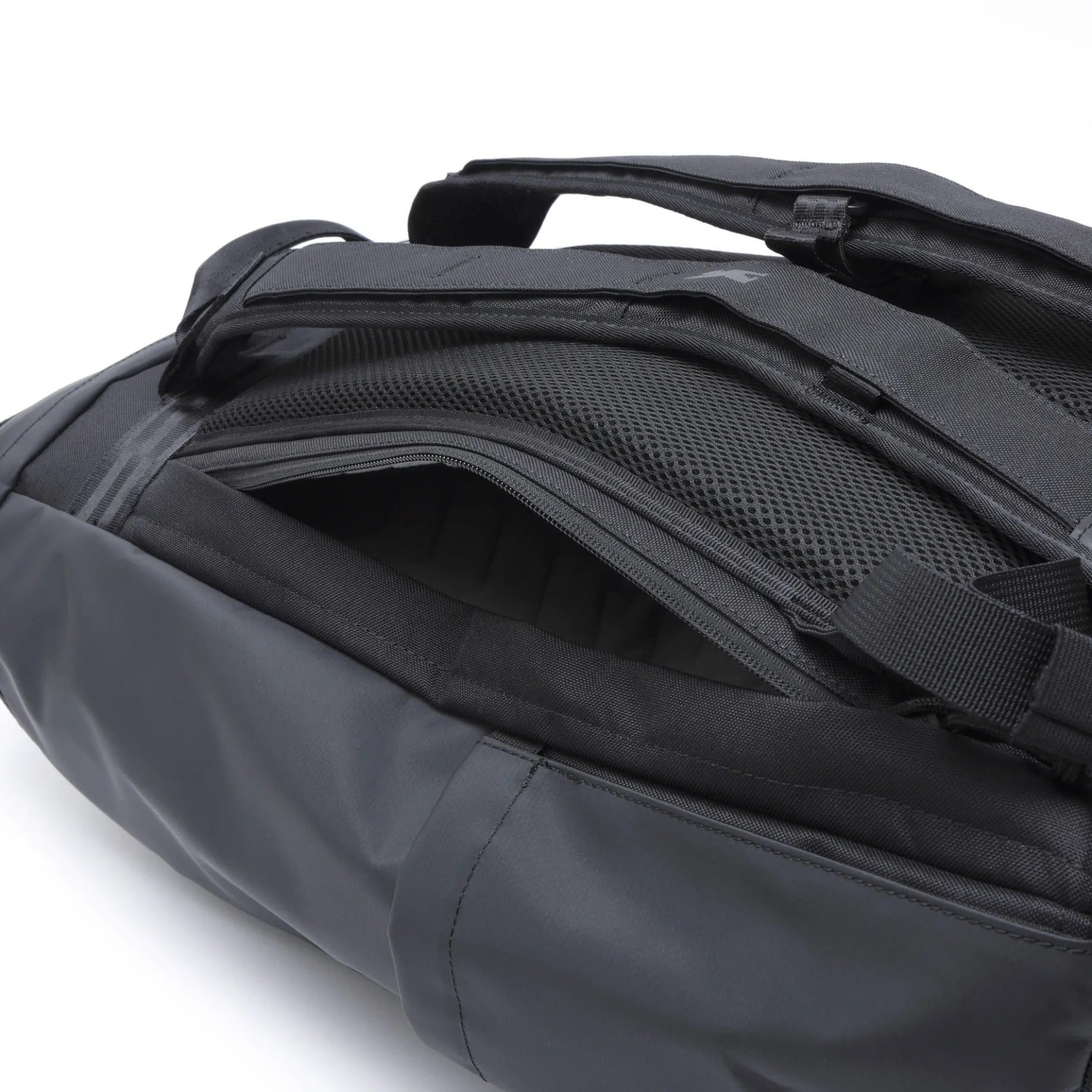 Volcan 35 - Rucksack 15" 47 cm (black tarp)
