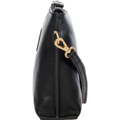 Volterra - Clutch 18 cm (black)