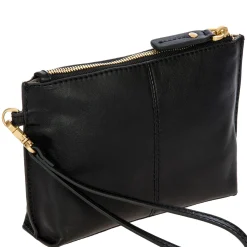 Volterra - Clutch 18 cm (black)