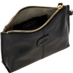 Volterra - Clutch 18 cm (black)