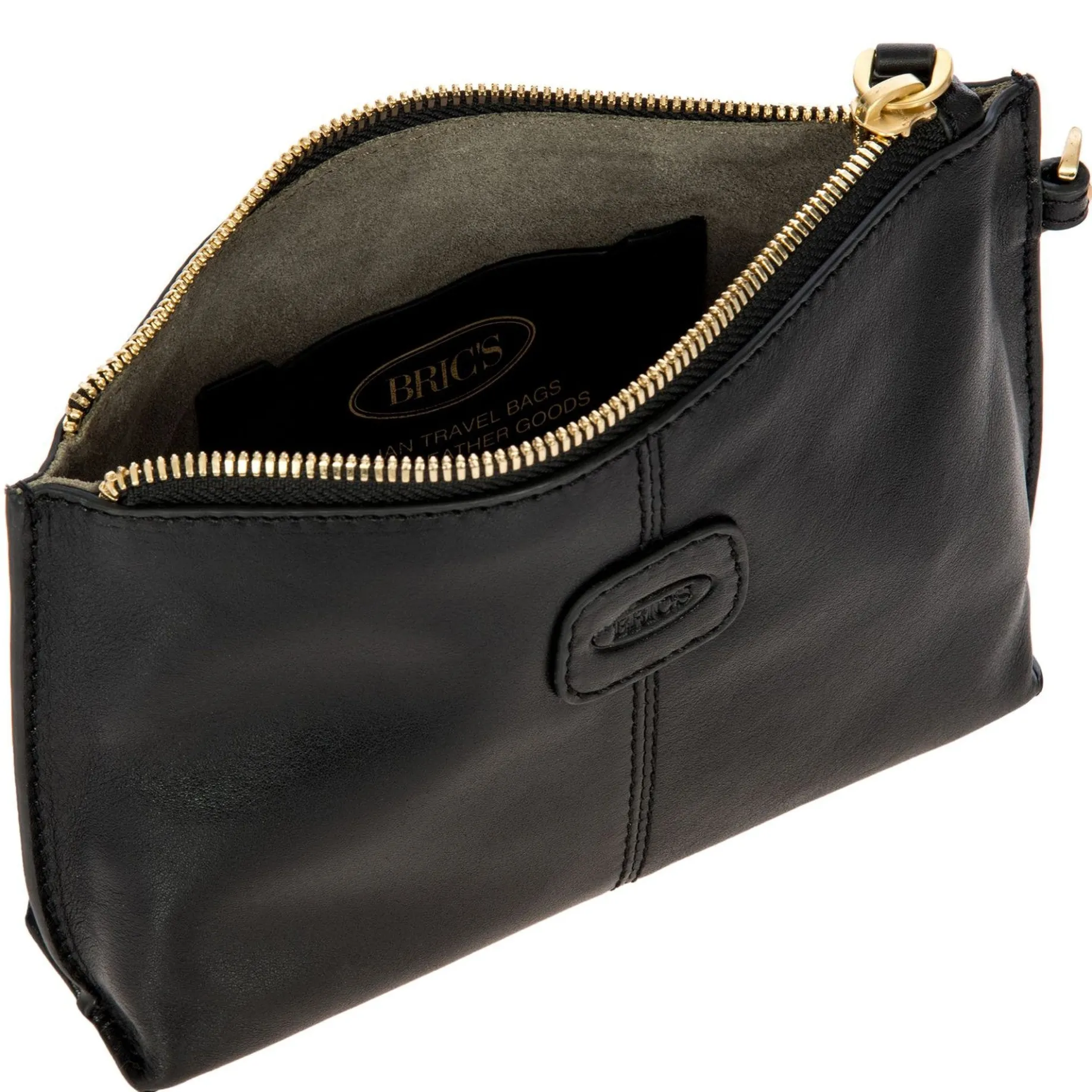 Volterra - Clutch 18 cm (black)