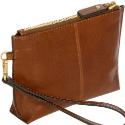 Volterra - Clutch 18 cm (tobacco)