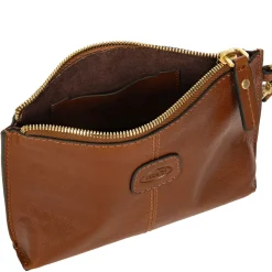Volterra - Clutch 18 cm (tobacco)