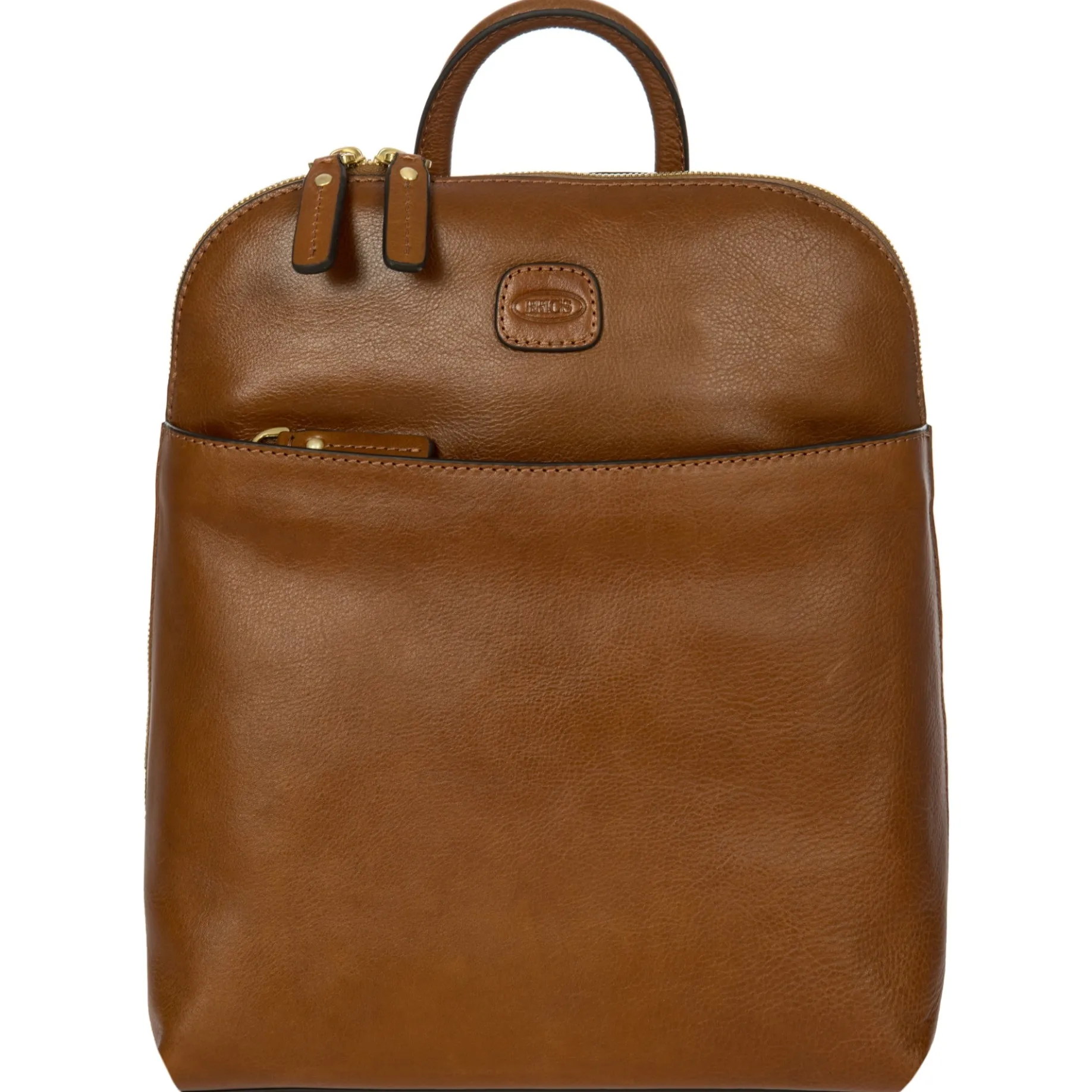 Volterra - Rucksack 33 cm (tobacco)
