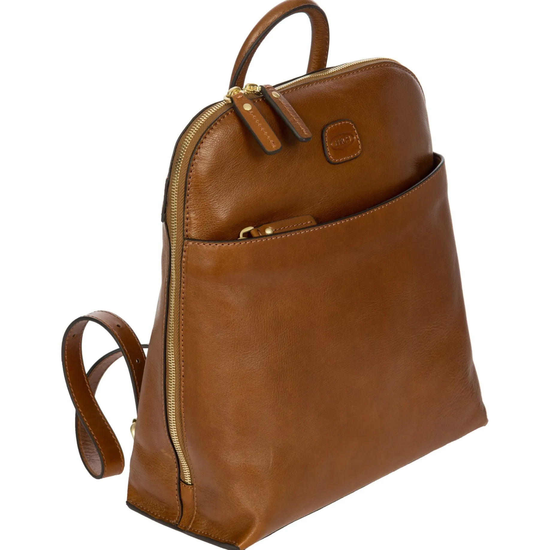 Volterra - Rucksack 33 cm (tobacco)