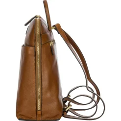 Volterra - Rucksack 33 cm (tobacco)