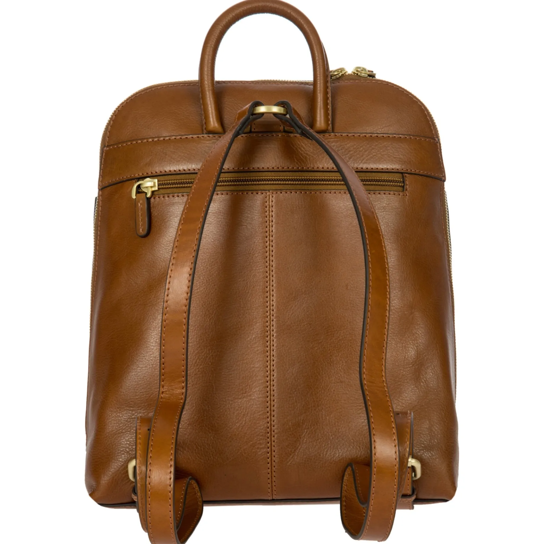 Volterra - Rucksack 33 cm (tobacco)