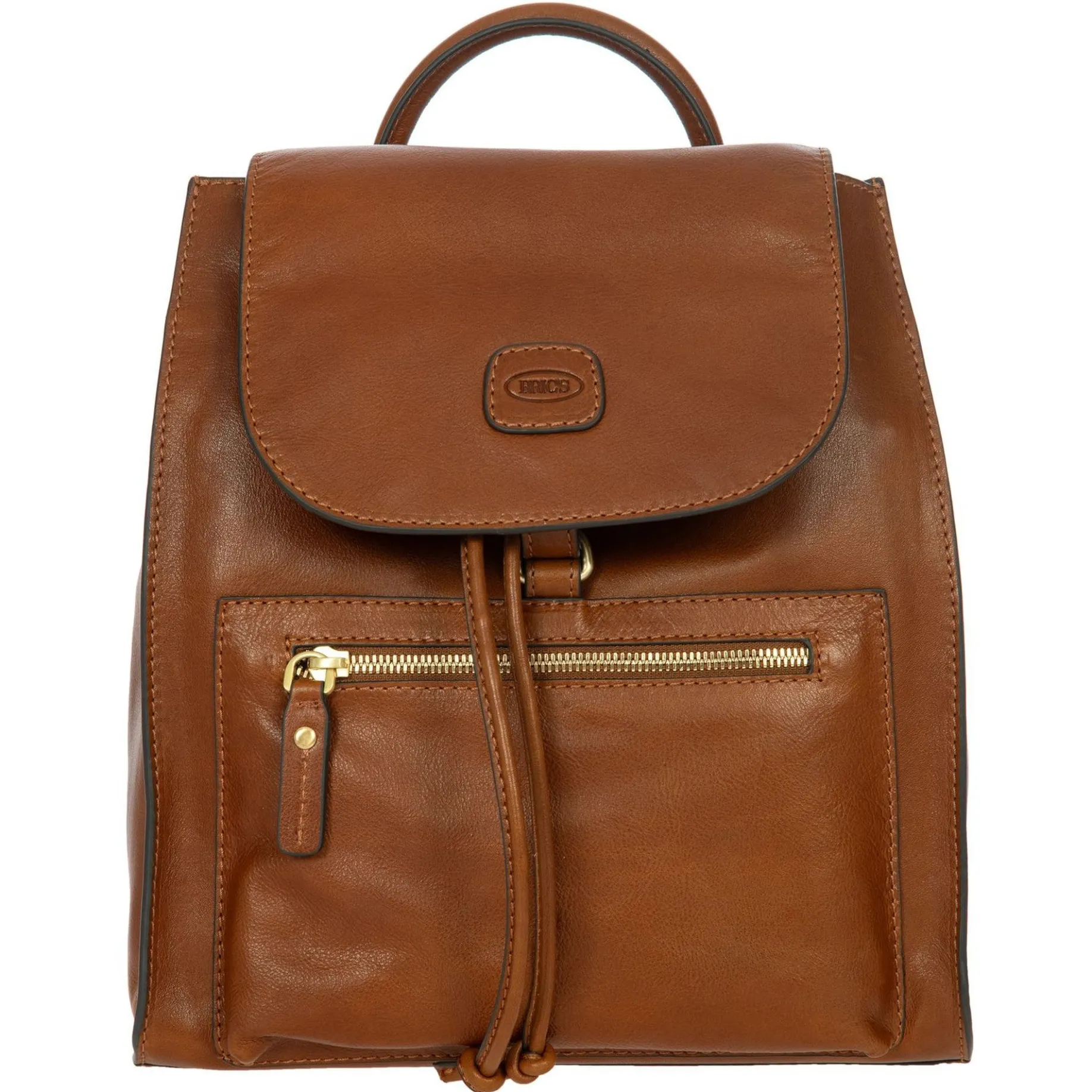 Volterra - Rucksack 30 cm (tobacco)