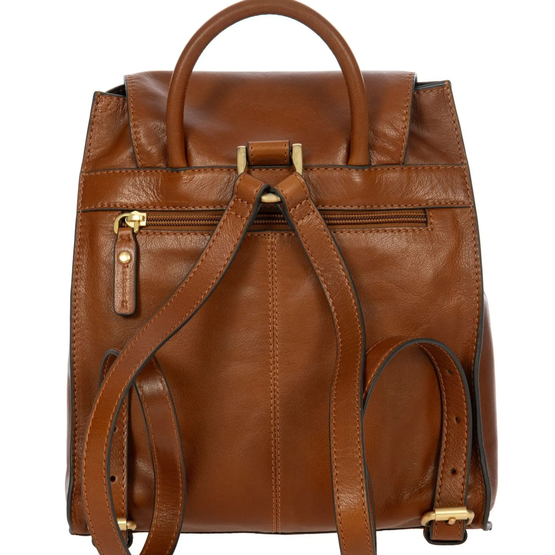 Volterra - Rucksack 30 cm (tobacco)