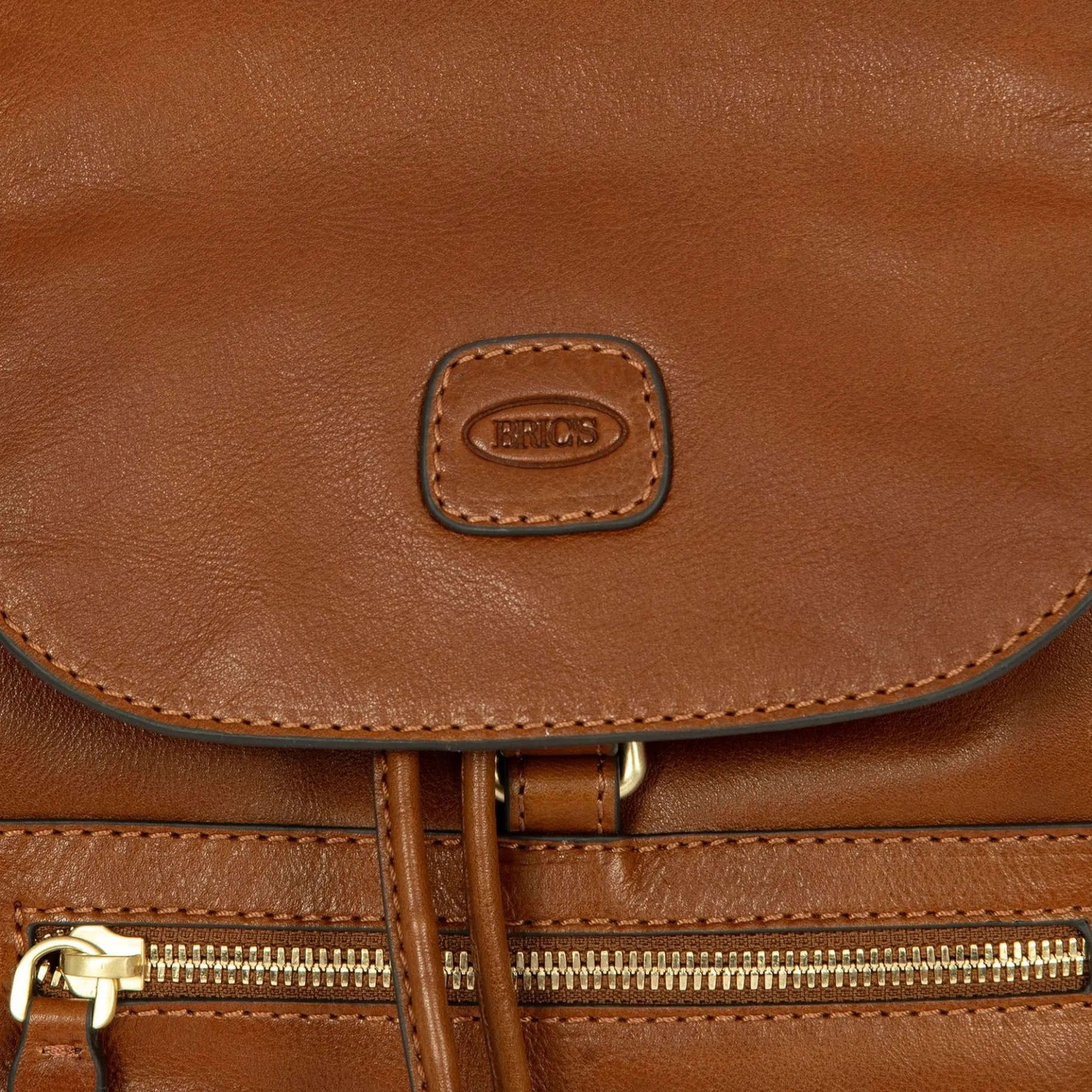 Volterra - Rucksack 30 cm (tobacco)