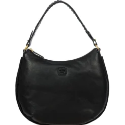 Volterra - Schultertasche 39 cm (black)