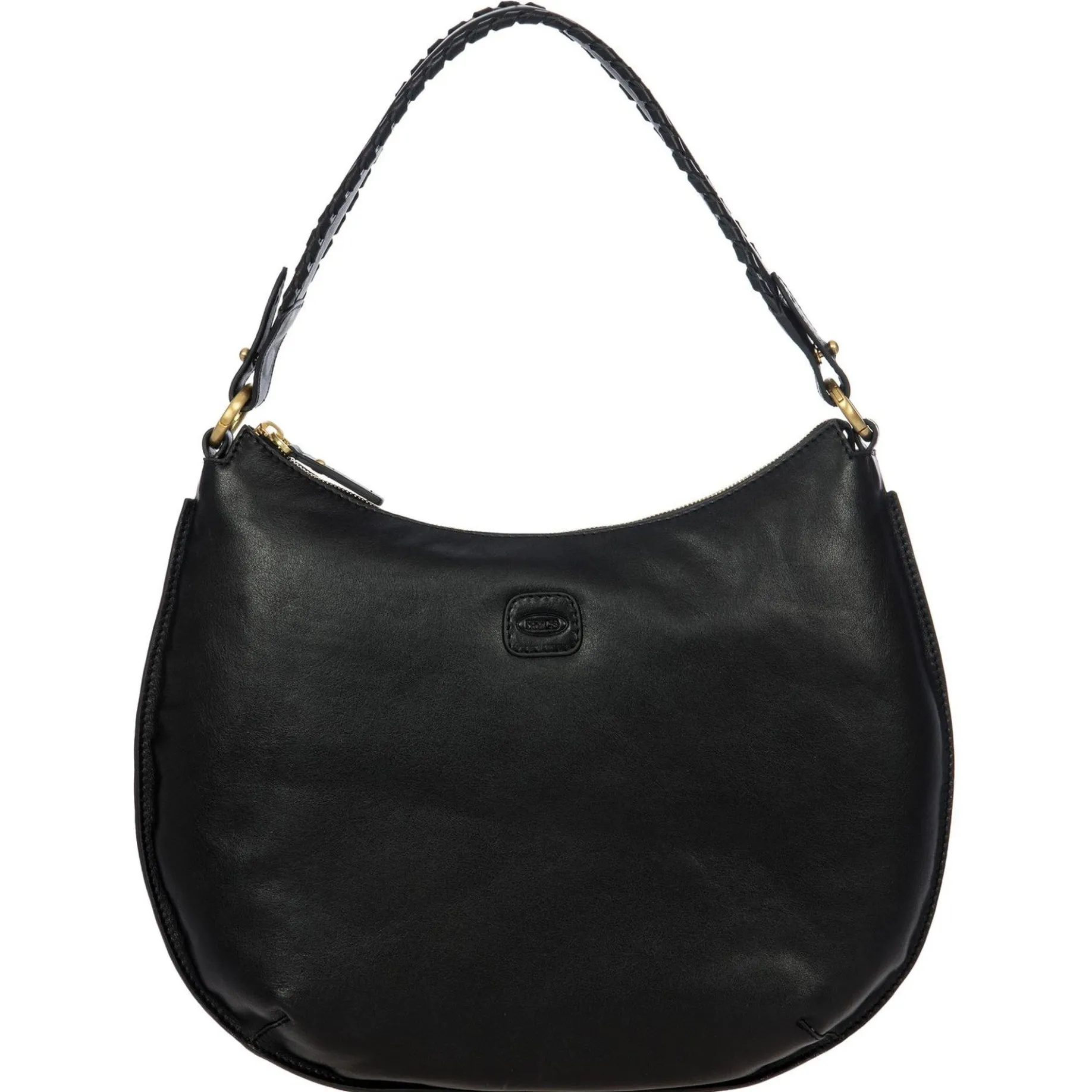 Volterra - Schultertasche 39 cm (black)