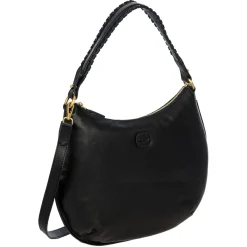 Volterra - Schultertasche  39 cm (black)