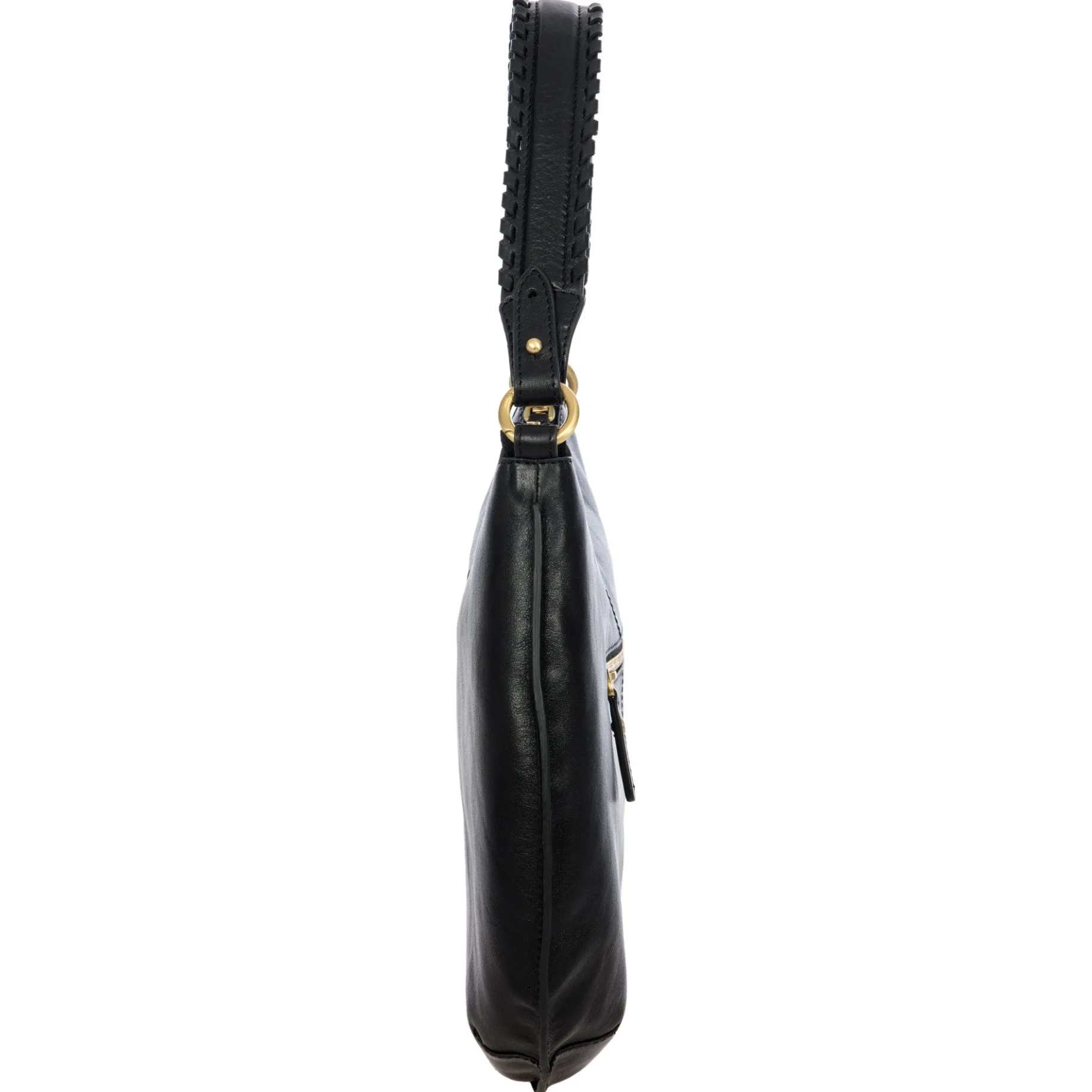 Volterra - Schultertasche 39 cm (black)