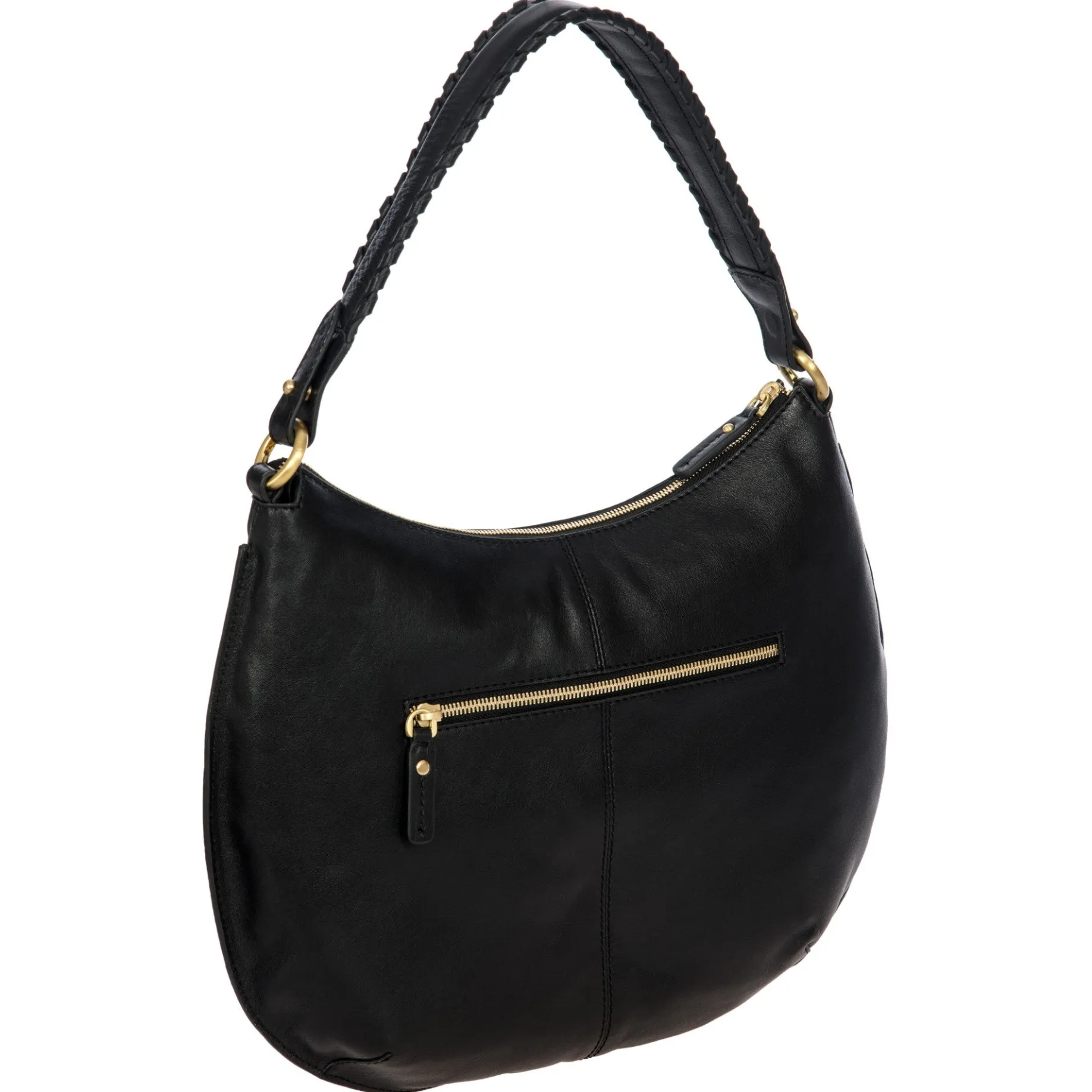 Volterra - Schultertasche 39 cm (black)
