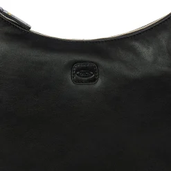 Volterra - Schultertasche 39 cm (black)