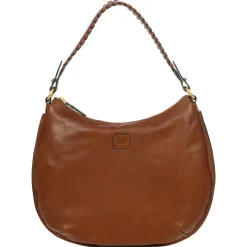 Volterra - Schultertasche 39 cm (tobacco)
