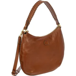 Volterra - Schultertasche  39 cm (tobacco)
