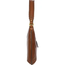 Volterra - Schultertasche 39 cm (tobacco)