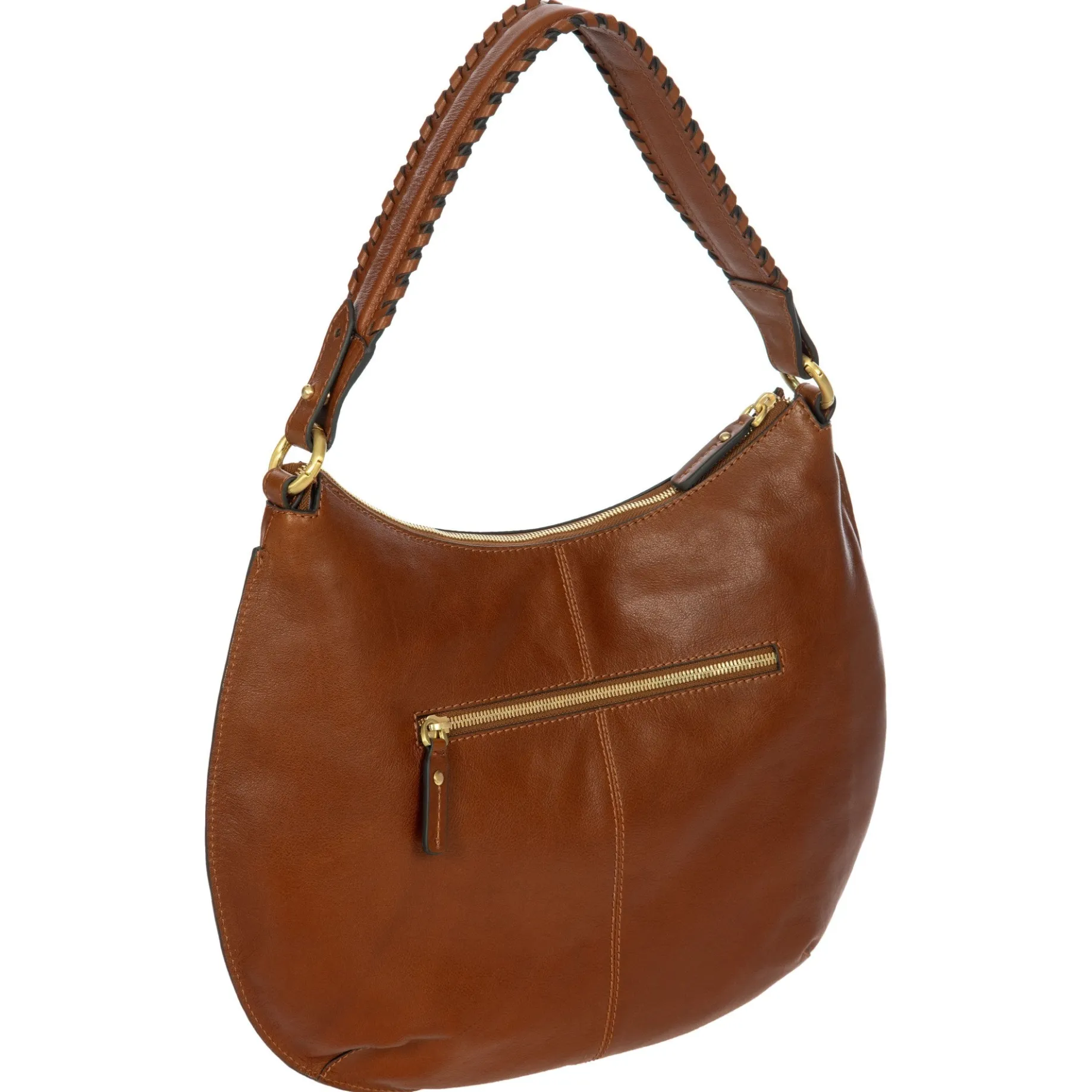 Volterra - Schultertasche 39 cm (tobacco)