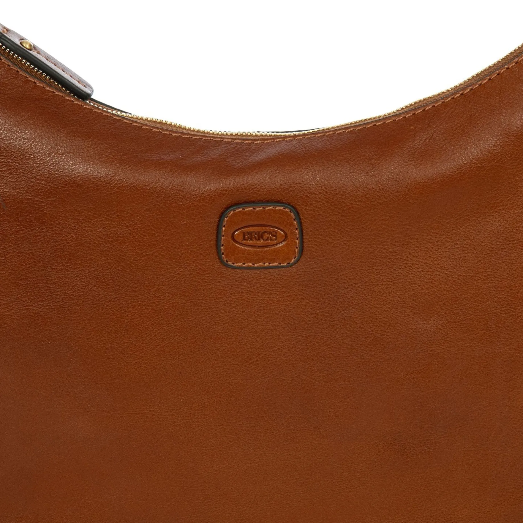 Volterra - Schultertasche 39 cm (tobacco)