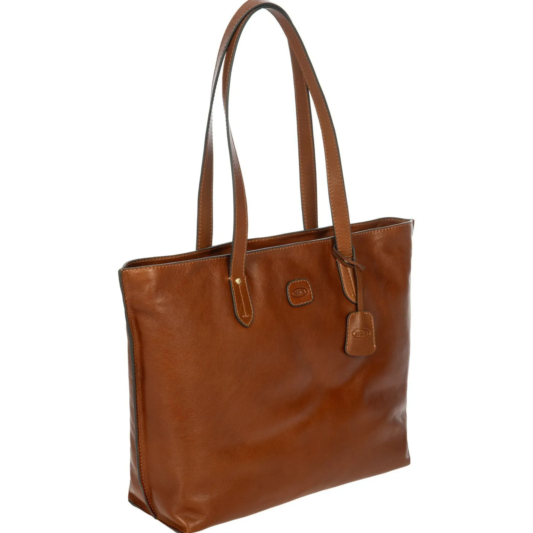 Volterra - Shopper L 35 cm (tabacco)