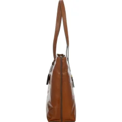 Volterra - Shopper L 35 cm (tabacco)