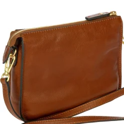 Volterra - Umhängetasche 23 cm (tobacco)
