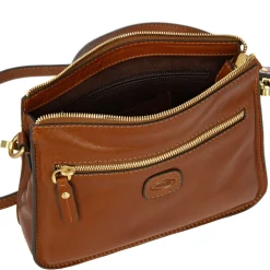 Volterra - Umhängetasche 23 cm (tobacco)