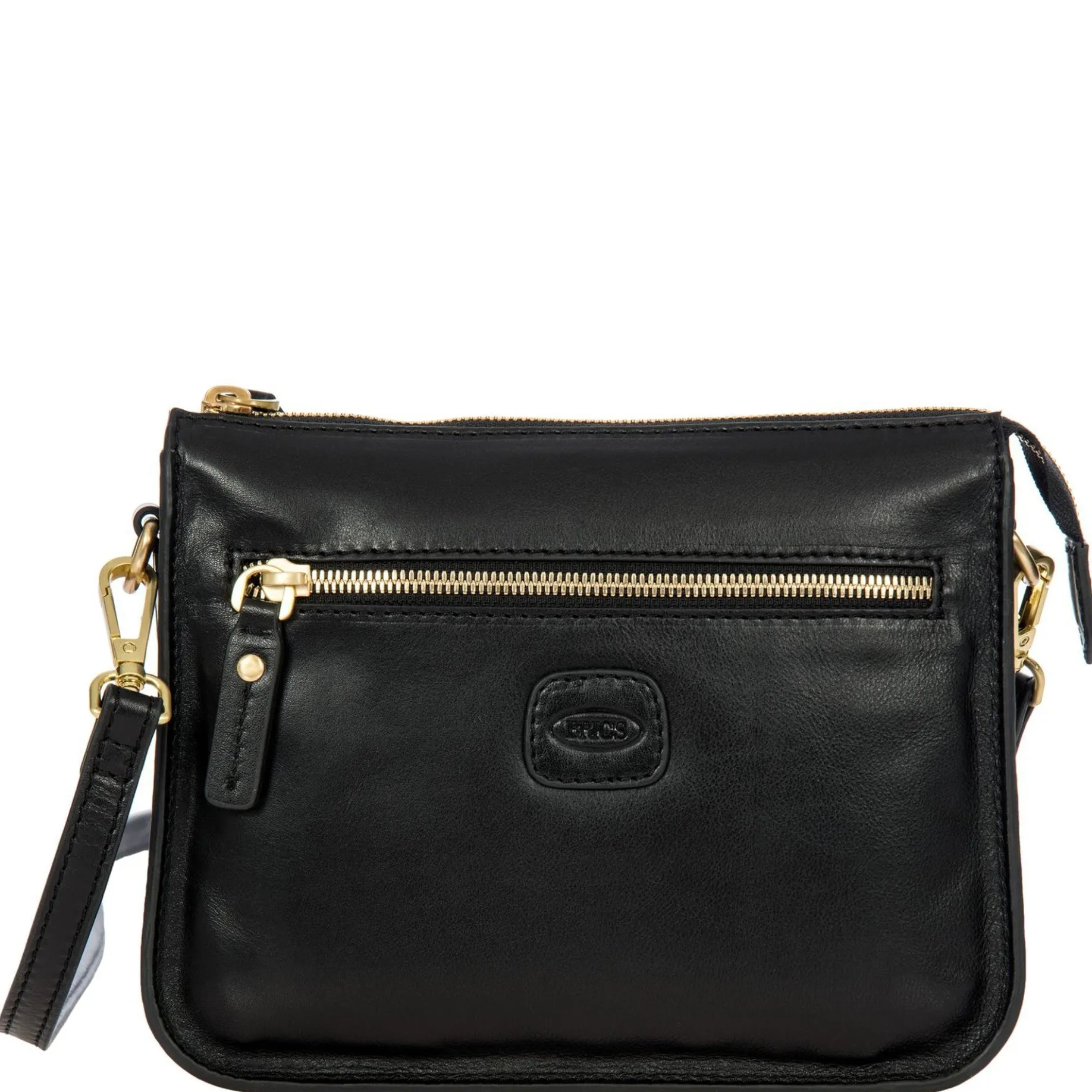 Volterra - Umhängetasche 23 cm (black)