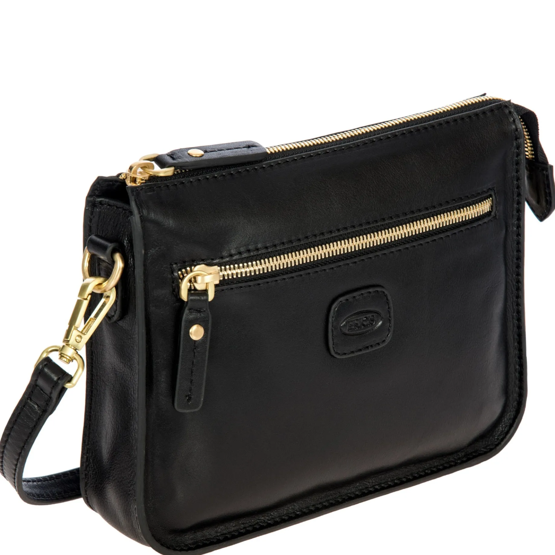 Volterra - Umhängetasche 23 cm (black)